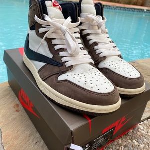 Travis Scott jordan 1 High quality UA